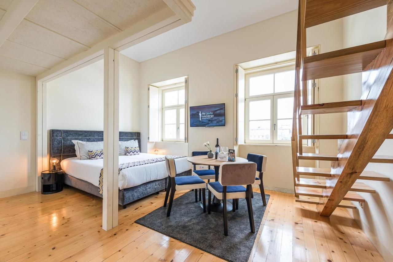 Guestready - La Maison Aires Gouveia Porto Bagian luar foto