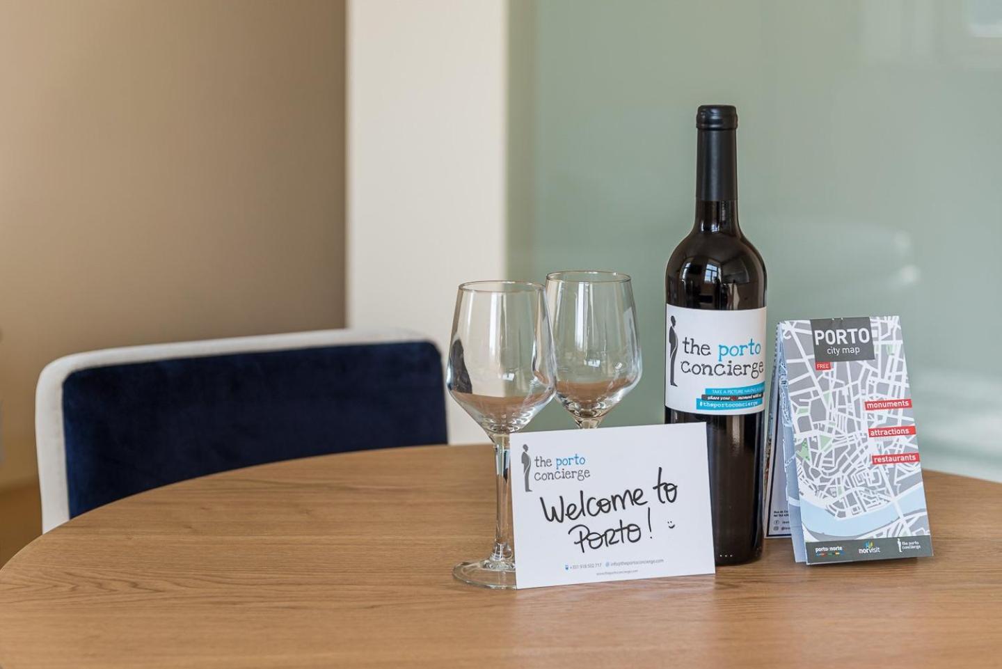 Guestready - La Maison Aires Gouveia Porto Bagian luar foto
