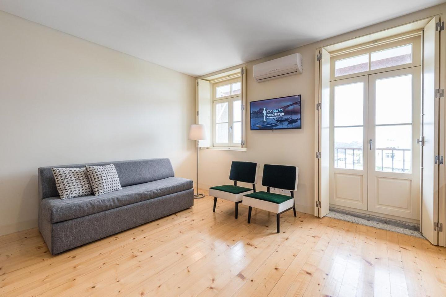 Guestready - La Maison Aires Gouveia Porto Bagian luar foto