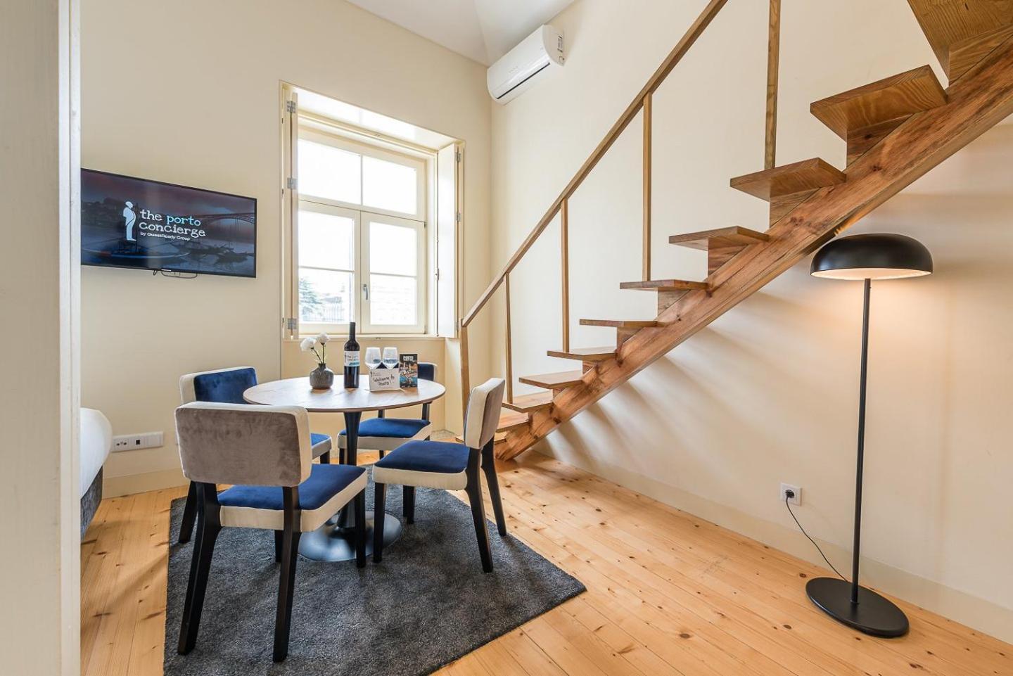 Guestready - La Maison Aires Gouveia Porto Bagian luar foto
